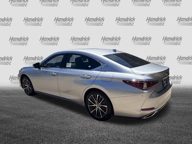 new 2025 Lexus ES 350 car, priced at $46,925