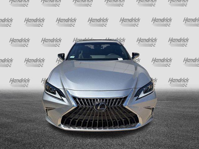new 2025 Lexus ES 350 car, priced at $46,925