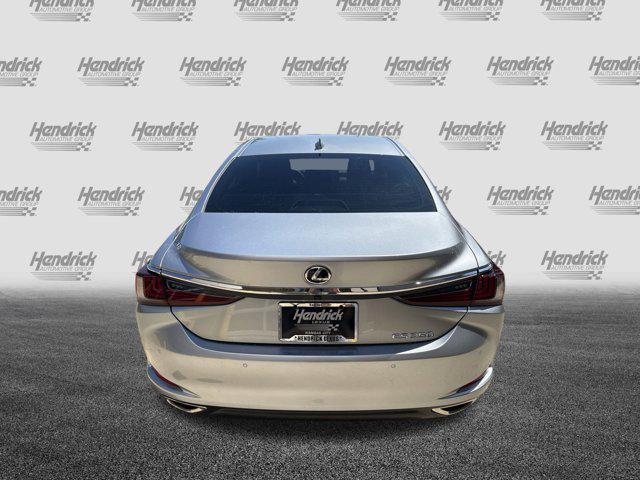 new 2025 Lexus ES 350 car, priced at $46,925