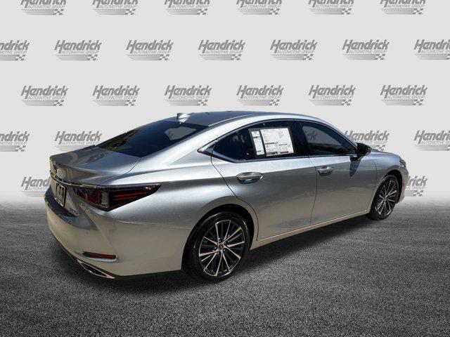 new 2025 Lexus ES 350 car, priced at $46,925