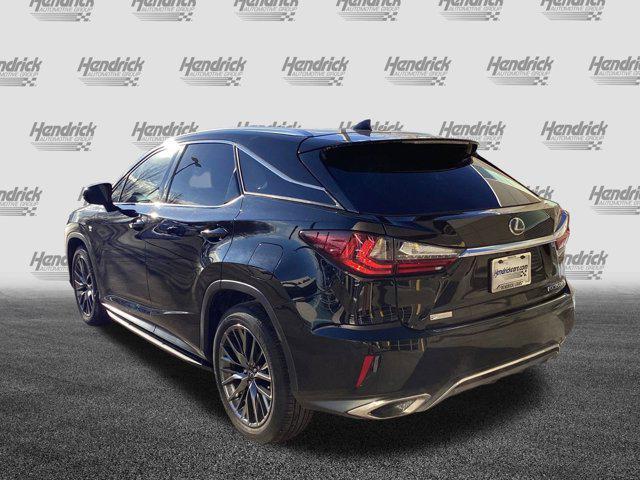 used 2017 Lexus RX 350 car, priced at $25,883