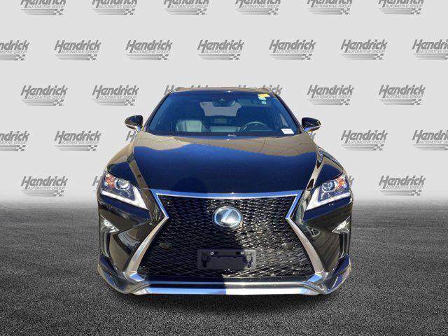 used 2017 Lexus RX 350 car, priced at $25,883