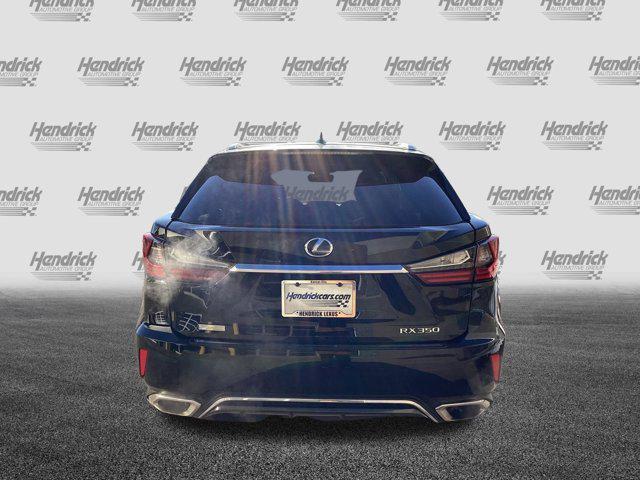 used 2017 Lexus RX 350 car, priced at $25,883