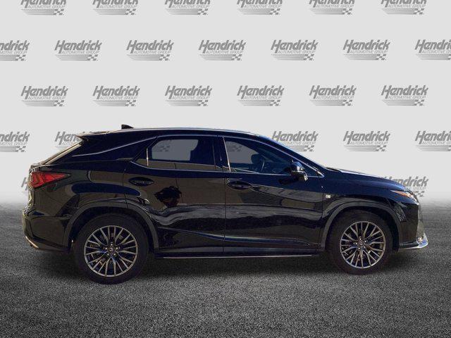 used 2017 Lexus RX 350 car, priced at $25,883