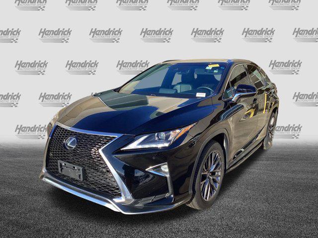 used 2017 Lexus RX 350 car, priced at $25,883