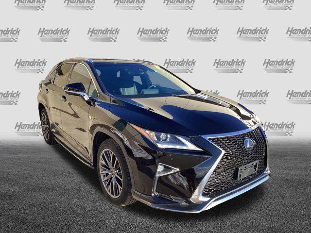 used 2017 Lexus RX 350 car, priced at $25,883