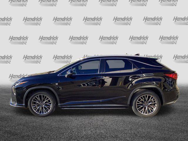 used 2017 Lexus RX 350 car, priced at $25,883