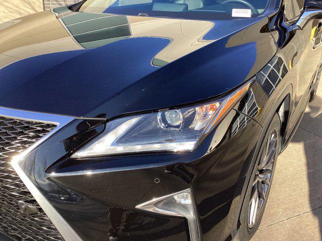 used 2017 Lexus RX 350 car, priced at $25,883