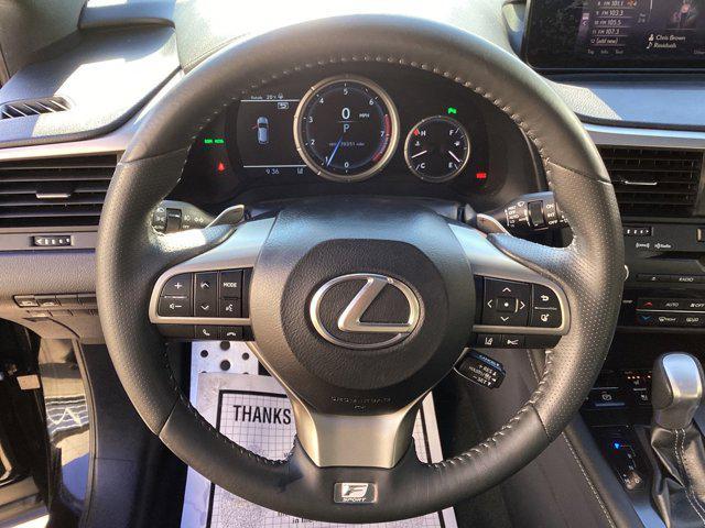 used 2017 Lexus RX 350 car, priced at $25,883