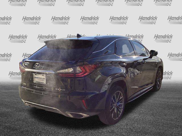 used 2017 Lexus RX 350 car, priced at $25,883