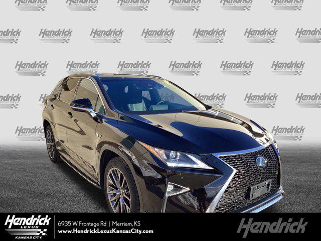 used 2017 Lexus RX 350 car, priced at $25,883