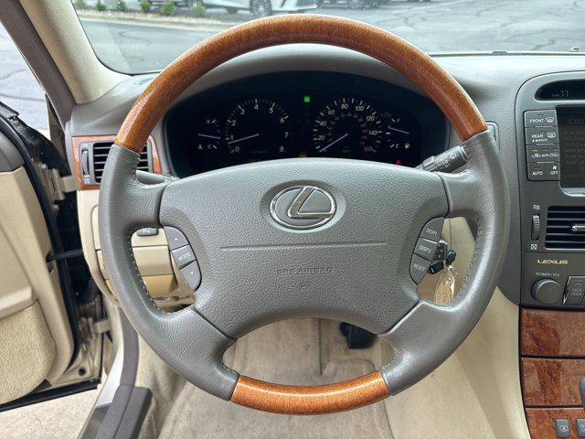used 2006 Lexus LS 430 car, priced at $10,438