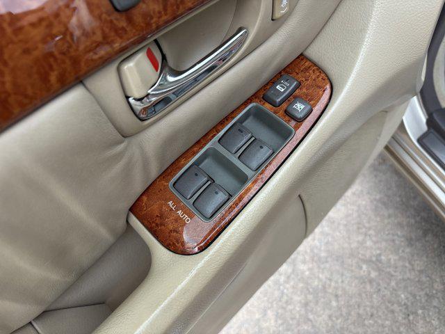 used 2006 Lexus LS 430 car, priced at $10,438