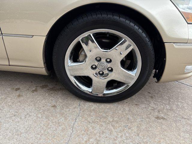used 2006 Lexus LS 430 car, priced at $10,438