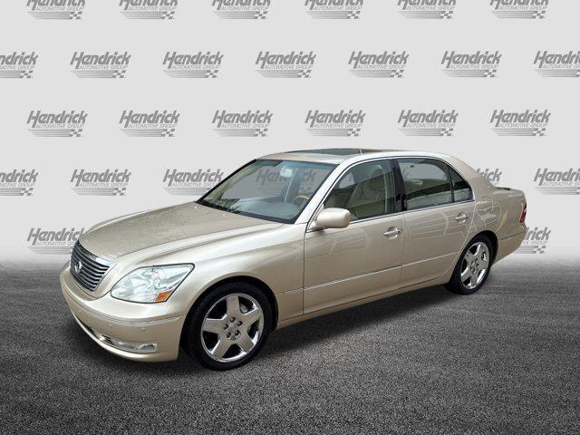 used 2006 Lexus LS 430 car, priced at $10,438