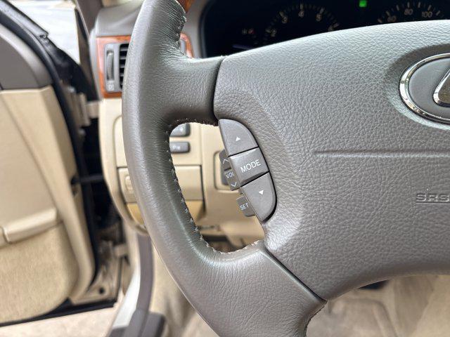 used 2006 Lexus LS 430 car, priced at $10,438