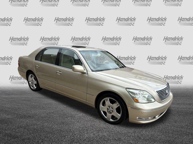 used 2006 Lexus LS 430 car, priced at $10,438