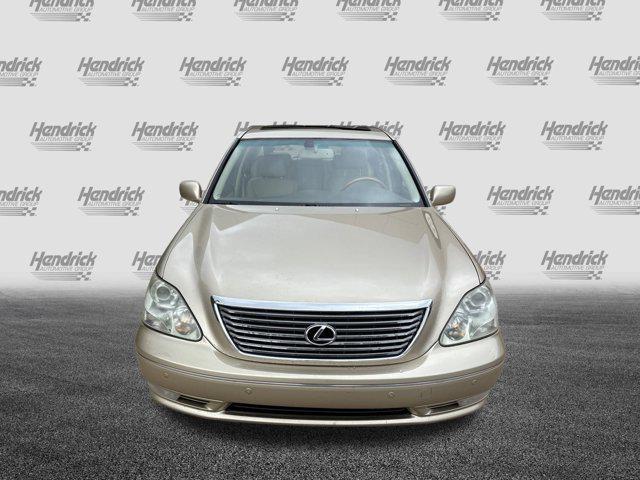 used 2006 Lexus LS 430 car, priced at $10,438