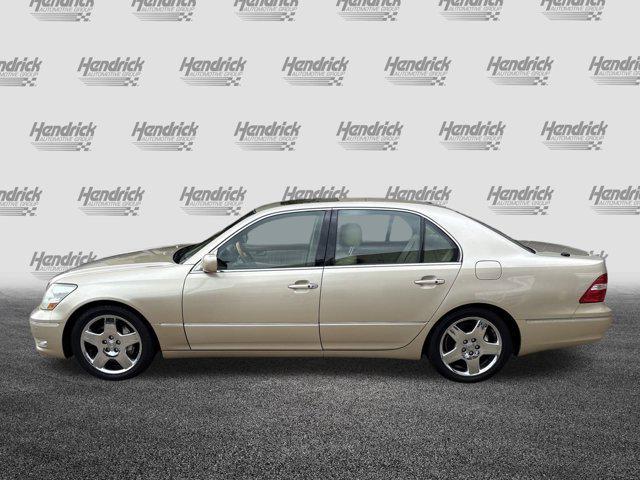 used 2006 Lexus LS 430 car, priced at $10,438