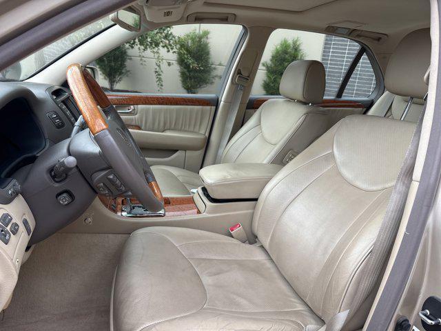 used 2006 Lexus LS 430 car, priced at $10,438