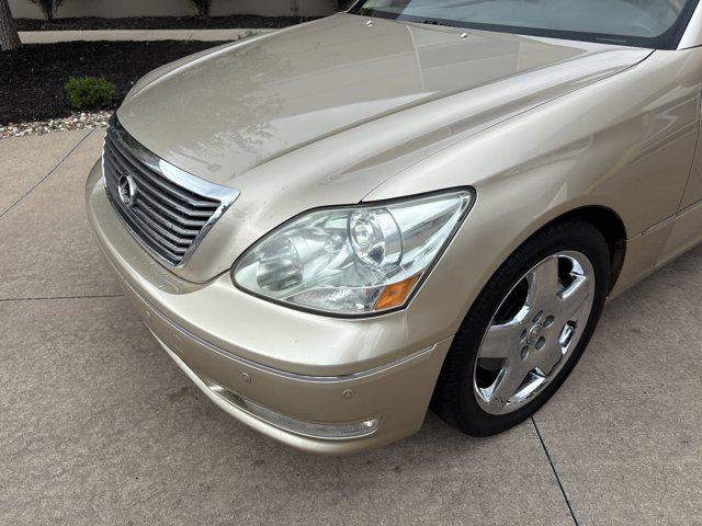 used 2006 Lexus LS 430 car, priced at $10,438