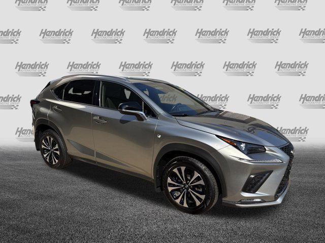 used 2021 Lexus NX 300 car, priced at $35,831