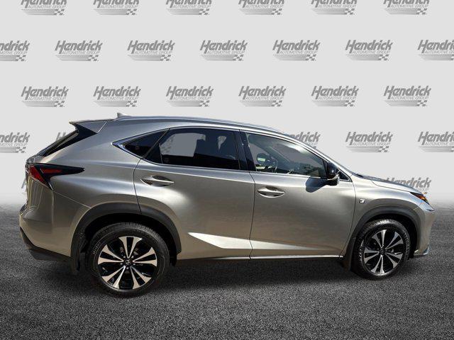 used 2021 Lexus NX 300 car, priced at $35,831