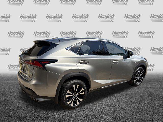 used 2021 Lexus NX 300 car, priced at $35,831