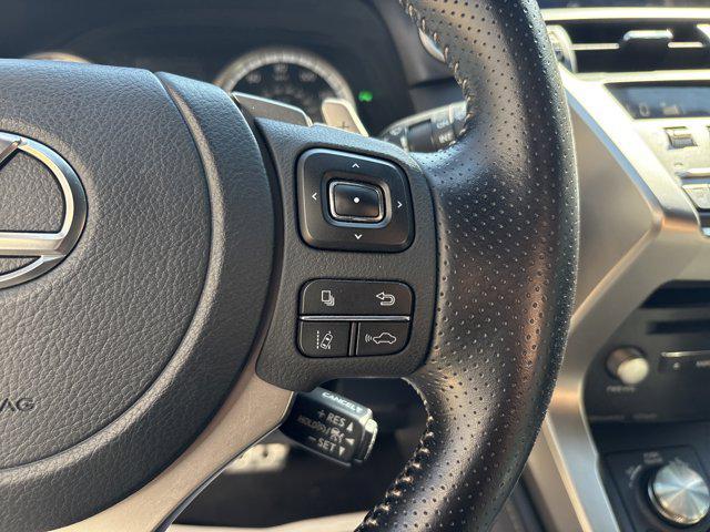 used 2021 Lexus NX 300 car, priced at $35,831