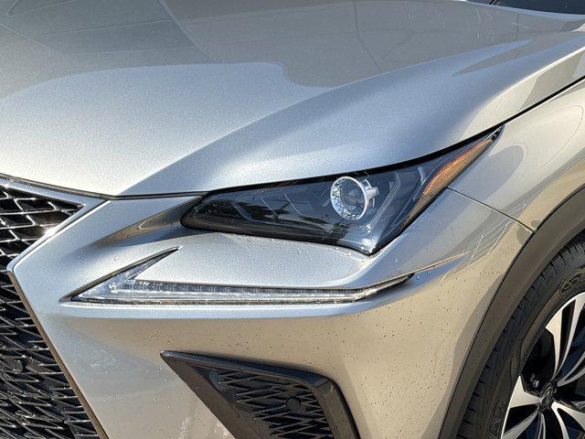 used 2021 Lexus NX 300 car, priced at $35,831