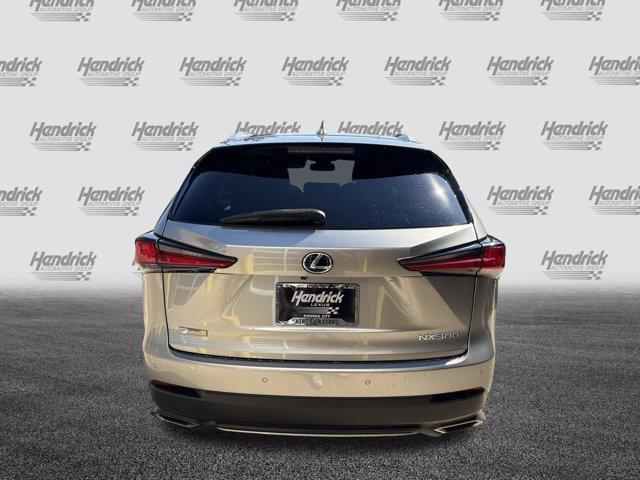 used 2021 Lexus NX 300 car, priced at $35,831