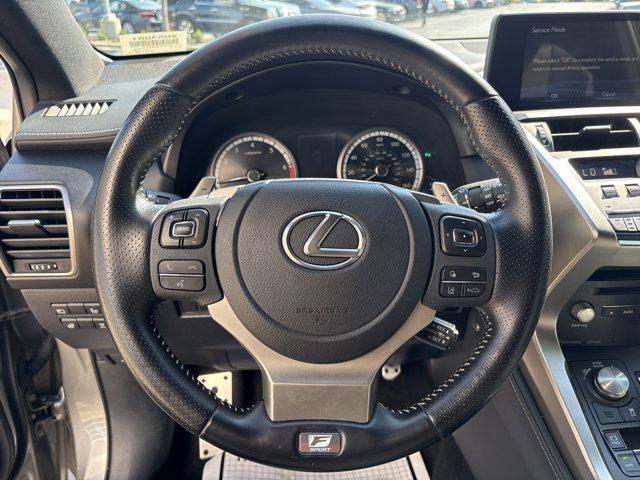 used 2021 Lexus NX 300 car, priced at $35,831