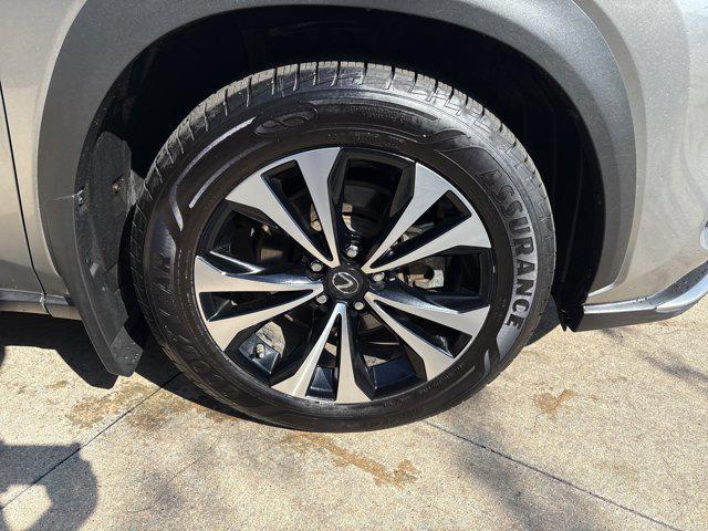 used 2021 Lexus NX 300 car, priced at $35,831