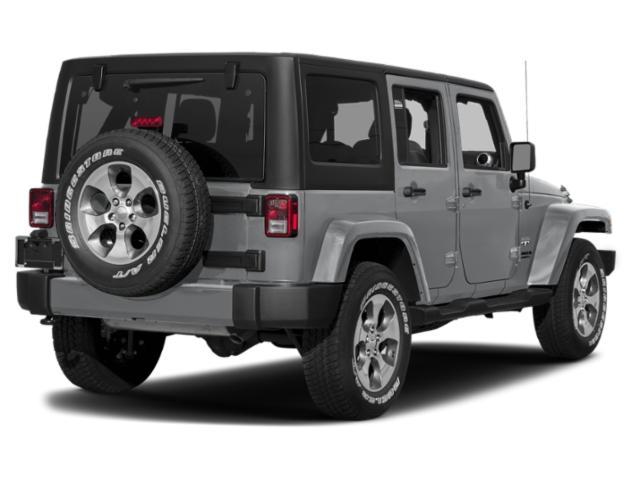 used 2018 Jeep Wrangler JK Unlimited car, priced at $23,117