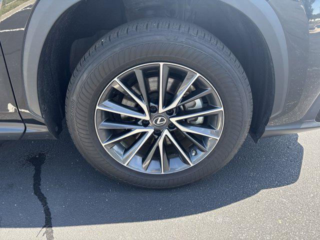 used 2023 Lexus NX 350h car, priced at $40,962