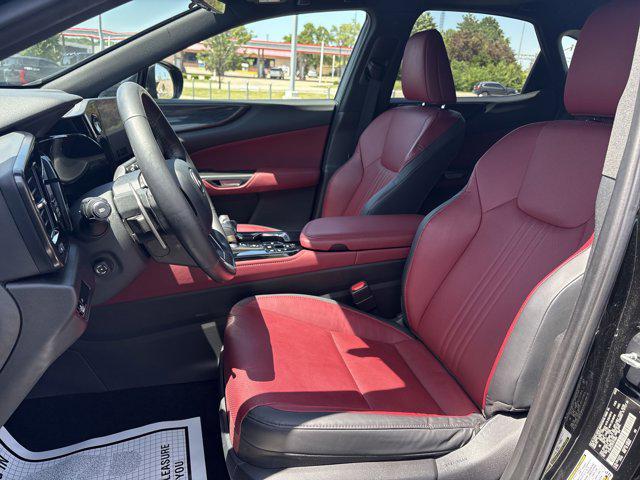 used 2023 Lexus NX 350h car, priced at $40,962