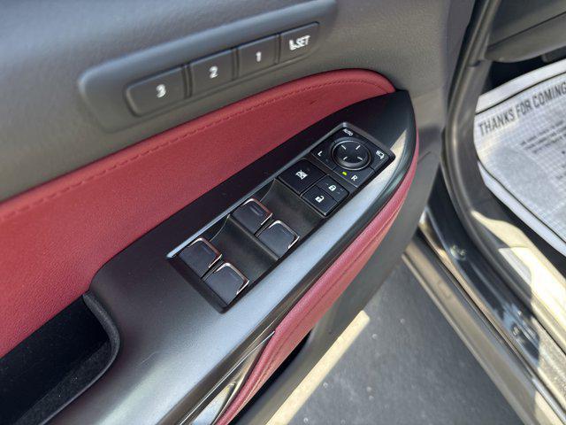 used 2023 Lexus NX 350h car, priced at $40,962