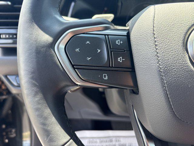 used 2023 Lexus NX 350h car, priced at $40,962
