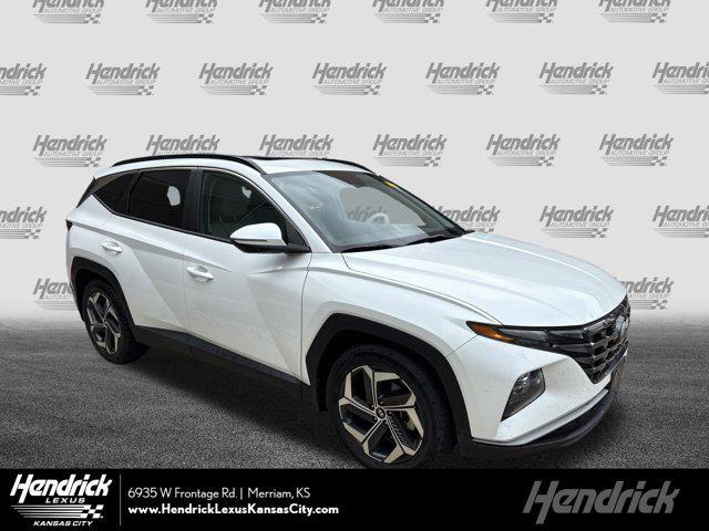 used 2022 Hyundai Tucson car, priced at $21,343
