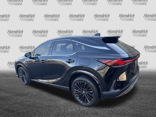 used 2024 Lexus RX 350 car, priced at $50,114