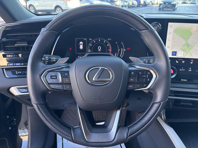 used 2024 Lexus RX 350 car, priced at $50,114