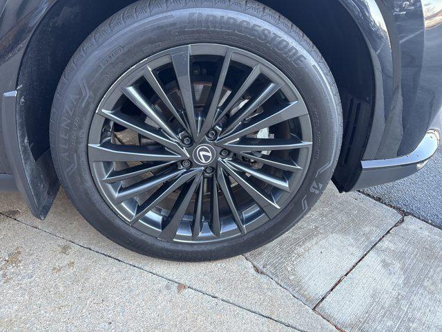 used 2024 Lexus RX 350 car, priced at $50,114