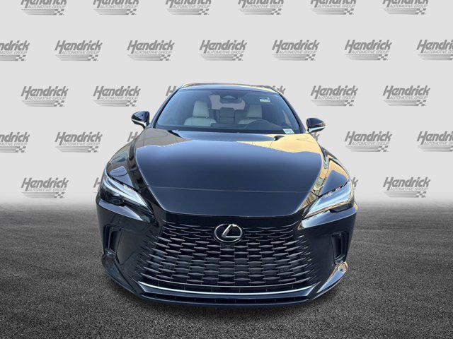 used 2024 Lexus RX 350 car, priced at $50,114