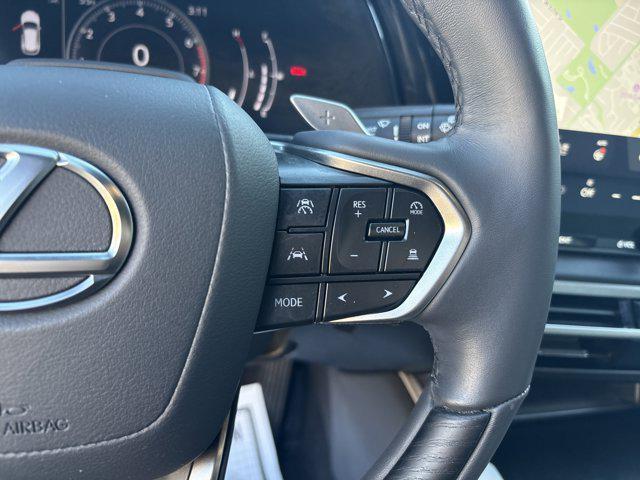 used 2024 Lexus RX 350 car, priced at $50,114