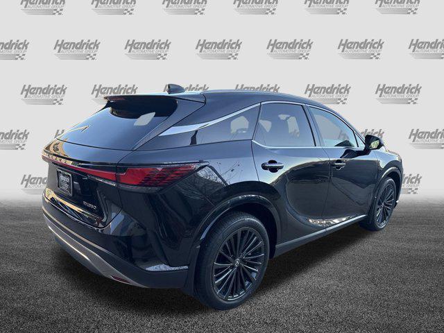 used 2024 Lexus RX 350 car, priced at $50,114