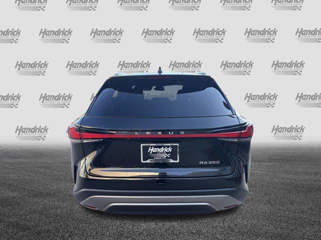 used 2024 Lexus RX 350 car, priced at $50,114