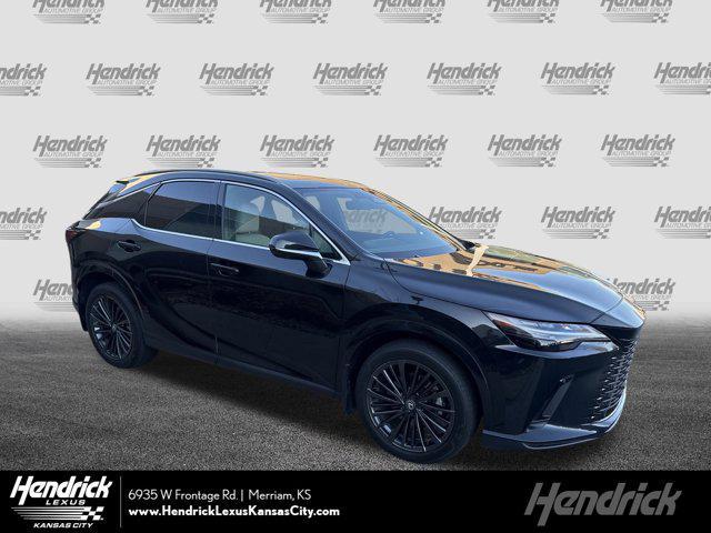 used 2024 Lexus RX 350 car, priced at $50,114
