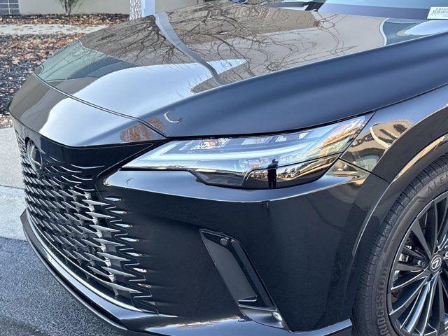 used 2024 Lexus RX 350 car, priced at $50,114