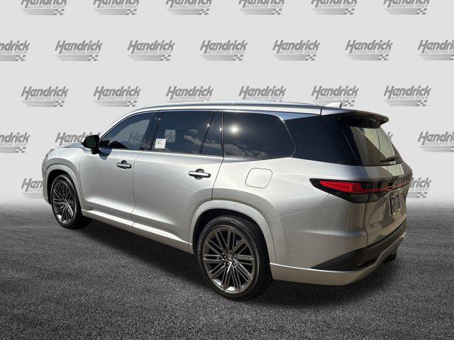 new 2025 Lexus TX 350 car, priced at $70,625