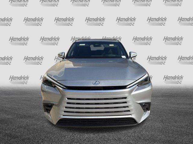 new 2025 Lexus TX 350 car, priced at $70,625